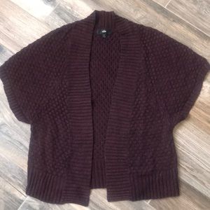 Mossimo chunky cardigan